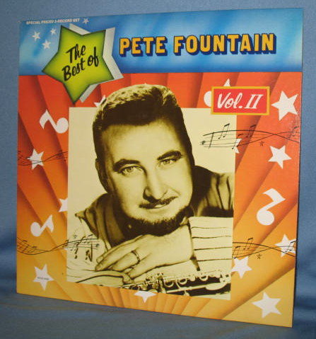 The Best of Pete Fountain Vol. II 33 RPM LP record