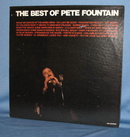 The Best of Pete Fountain 33 RPM LP record
