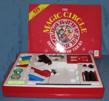 The Magic Cirlce Deluxe Box of Tricks