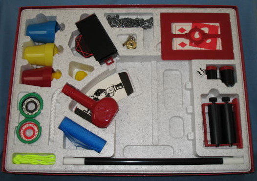 The Magic Cirlce Deluxe Box of Tricks