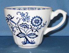 J. & G. Meakin England Classic White Nordic cup