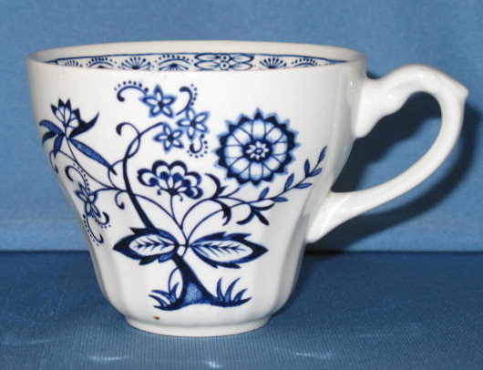 J. & G. Meakin England Classic White Nordic cup