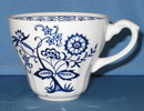 J. & G. Meakin England Classic White Nordic cup