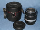 Vivitar Auto 3x Custom Tele-Converter Model 3X-1 and case