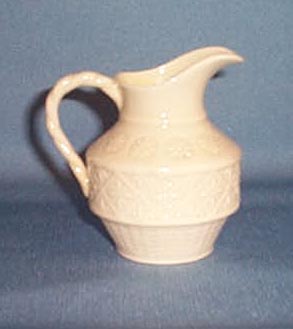 Irish Belleek creamer