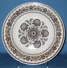Royal Wellesley round soup bowl