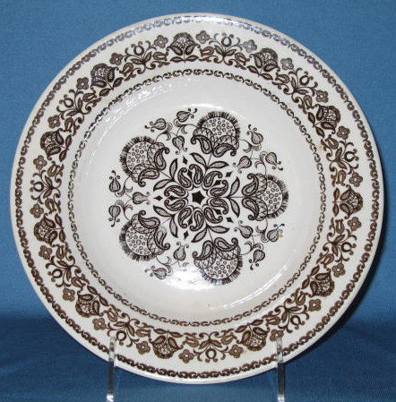 Royal Wellesley round soup bowl