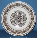 Royal Wellesley round soup bowl