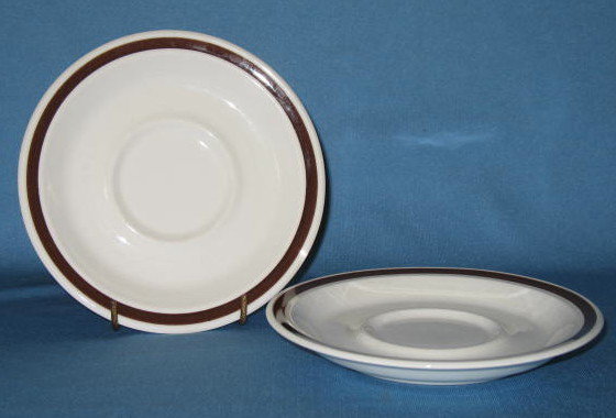Nikko Poppy saucer