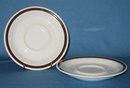 Nikko Poppy saucer