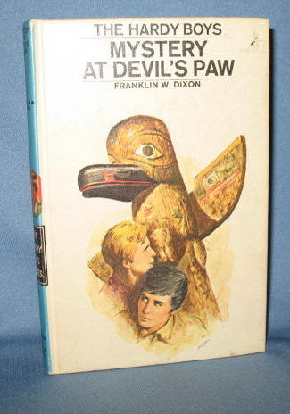 The Hardy Boys Mystery at Devil's Paw by Franklin W. Dixon