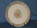 W. S. George French Bouquet saucer