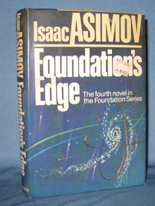 Foundation's Edge by Isaac Asimov