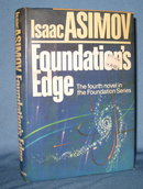Foundation's Edge by Isaac Asimov