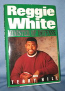 Reggie White: Minister of Defense with Terry Hill
