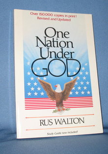 One Nation Under God by Rus Walton