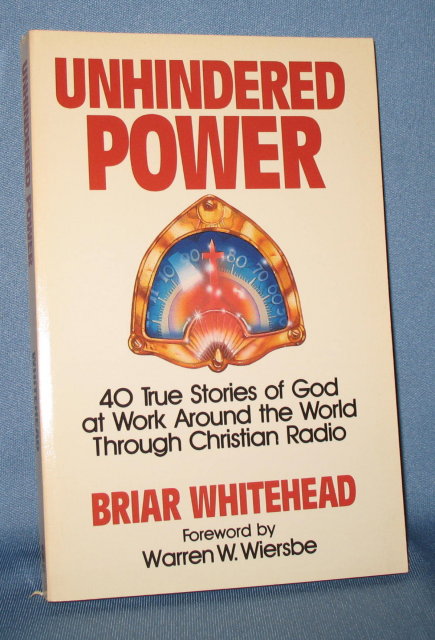 Unhindered Power by Briar Whitehead