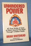 Unhindered Power by Briar Whitehead