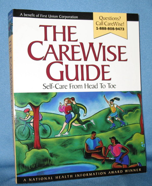 The CareWise Guide: Self-Care from Head to Toe, 2nd Edition