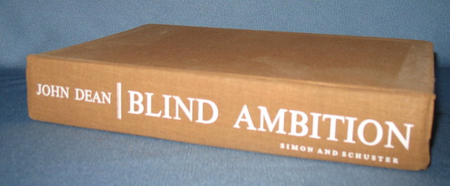 Blind Ambition by John Dean III