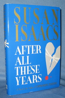 After All These Years by Susan Isaacs