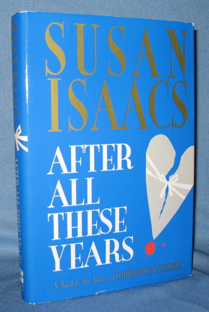After All These Years by Susan Isaacs