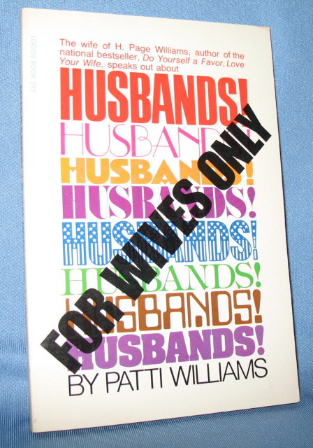 Husbands! by Patti Williams