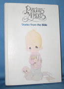 Precious Moments: Stories From the Bible