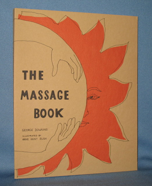 The Massage Book by George Downing
