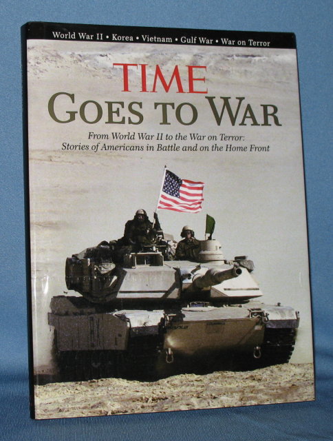 Time Goes to War