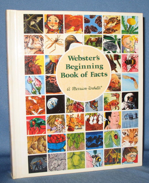 Webster's Beginning Book of Facts