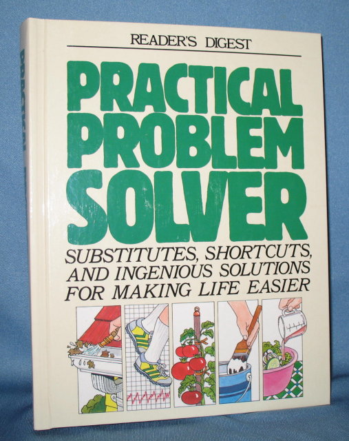 Reader's Digest Practical Problem Solver