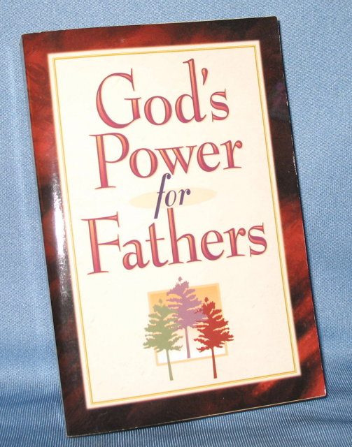 God's Power for Fathers