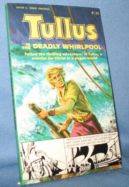 Tullus in the Deadly Whirlpool