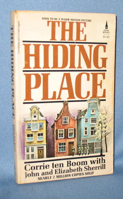 The Hiding Place by Corrie ten Boom
