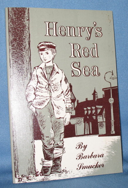 Henry's Red Sea by Barbara Smucker