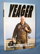 Yeager: An Autobiography by General Chuck Yeager and Leo Janus