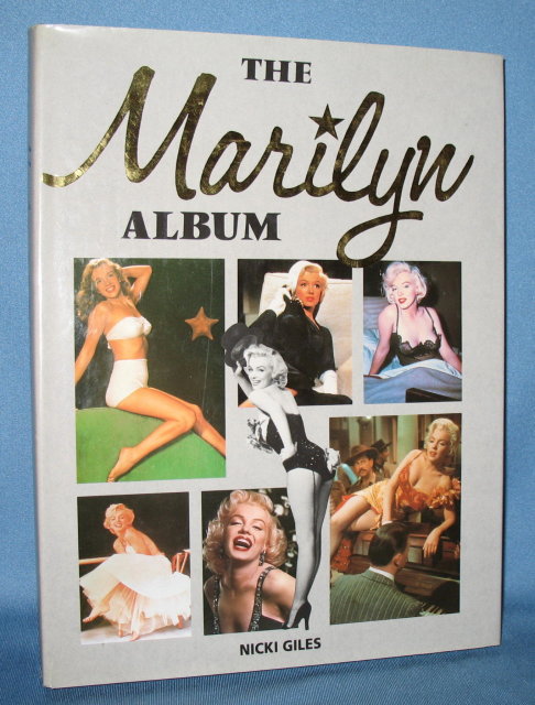 The Marilyn Album by Nicki Giles