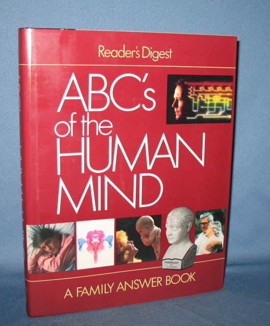 Reader's Digest ABC's of the Human Mind