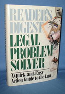 Reader's Digest Legal Problem Solver