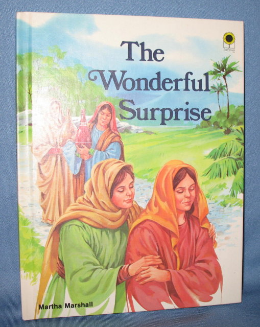 The Wonderful Surprise by Martha Marshall