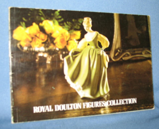 Royal Doulton Figures Collection, Figure Collector's Book No. 14