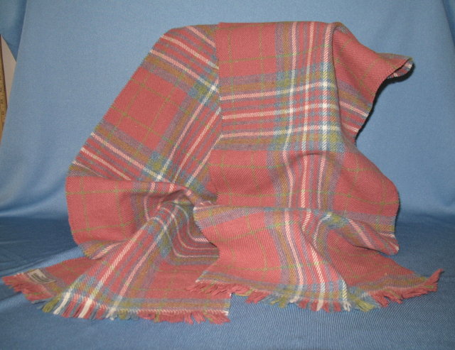 Glenisla Kilts Ltd. 100% Wool scarf
