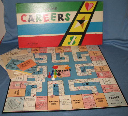 Careers by Paker Brothers