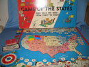 Game of the States by Milton Bradley