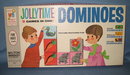 Jolly Time Dominoes by Milton Bradley