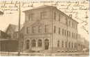Quakertown National Bank, Quakertown Pennsylvania postcard