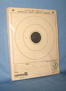 Hoppe's National Rifle Association 50-ft. Rifle Targets sealed pack
