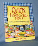 Quick Home-Cooked Meals by Maryann Zapp