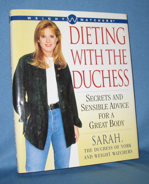 Dieting with the Duchess from Weight Watchers